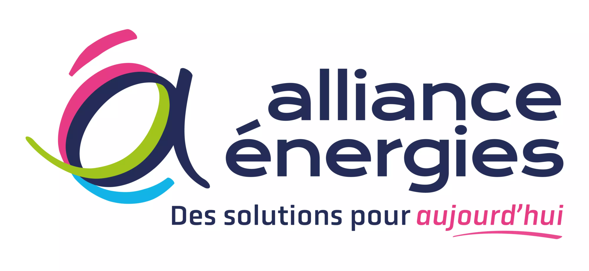 Logo Alliance Énergies - Des solutions pour aujourd'hui