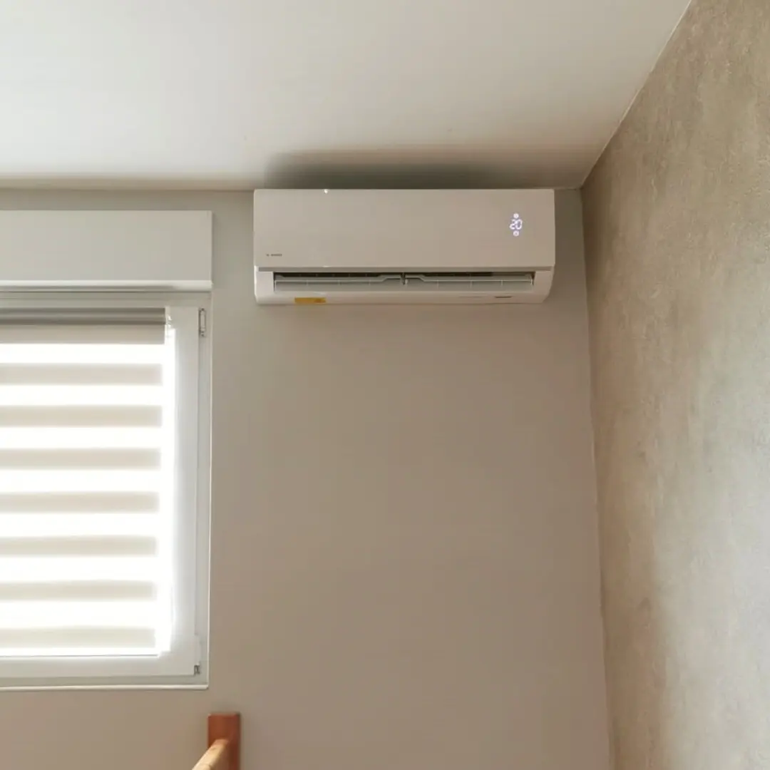 Installation climatisation Viessmann Alliance Energies